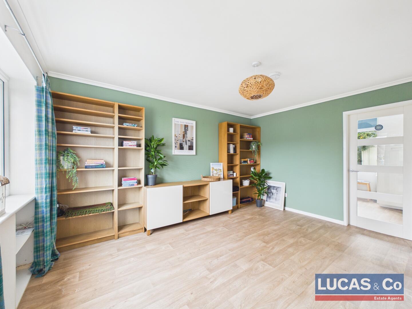 3 bed property in Lon Y Waen, Menai Bridge
